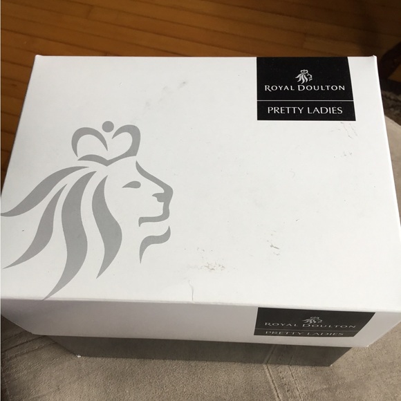 Royal Doulton Figurine “January “ - Picture 7 of 8